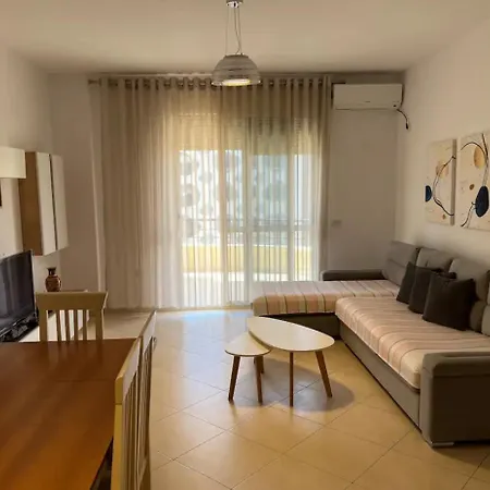 Roan's Apartment