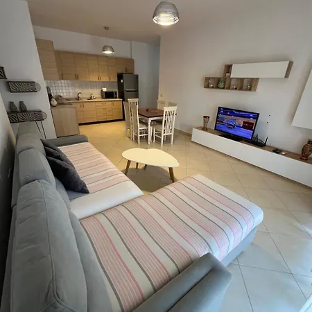 Apartamento Roan's Vlorë
